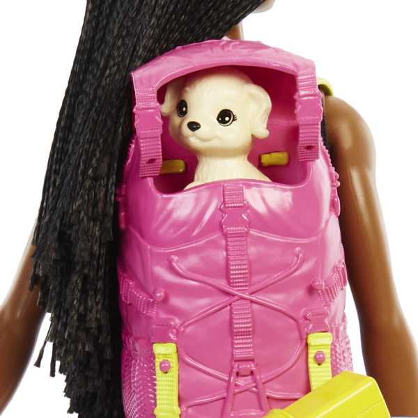 Barbie It Takes Two âBrooklynâ Camping Doll And Accessories - Image 4