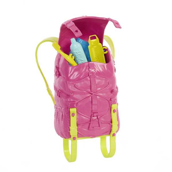 Barbie It Takes Two âBrooklynâ Camping Doll And Accessories - Image 5