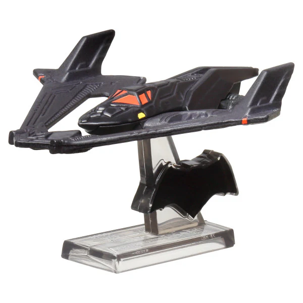 Hot Wheels 1:64 Scale Batman Vehicle - Image 3