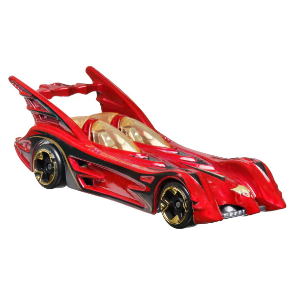 Hot Wheels 1:64 Scale Batman Vehicle - Image 4