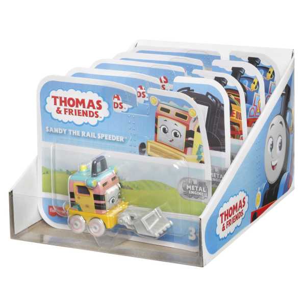 Fisher-Price Thomas & Friends Small Metal Engines Assortment - Image 2