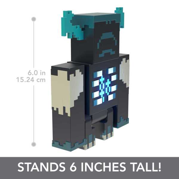 Minecraft The Warden Figure - Image 2