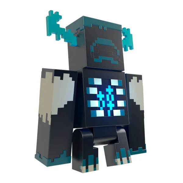 Minecraft The Warden Figure - Image 5