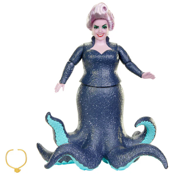 Disney The Little Mermaid Ursula Fashion Doll - Image 2