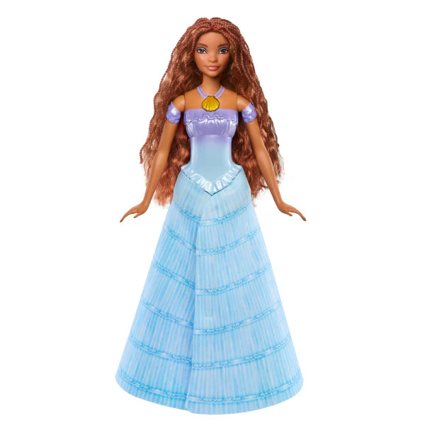 Disney The Little Mermaid Transforming Ariel Doll - Image 2