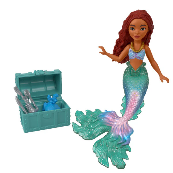 Disney The Little Mermaid Mermaid Ariel'S Grotto Playset - Image 2