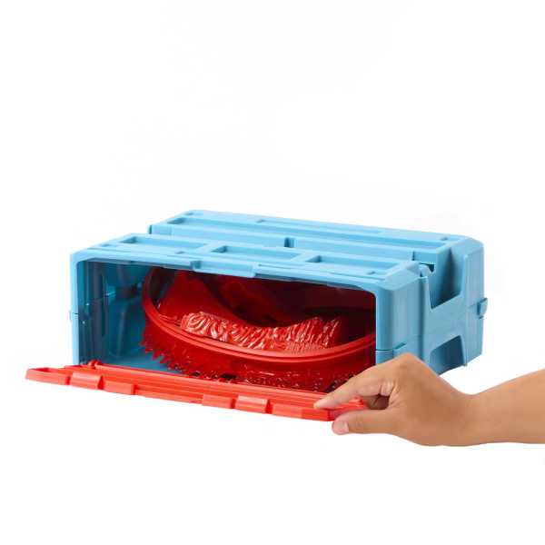 Hot Wheels Track Builder Flame Stunt Pack - Image 4