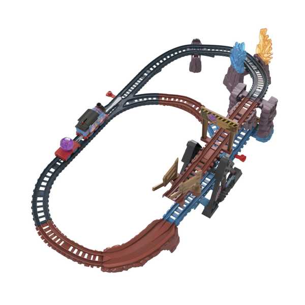 Fisher-Price Thomas & Friends Crystal Caves Adventure Set - Image 2