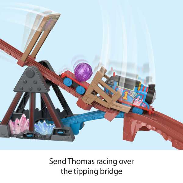 Fisher-Price Thomas & Friends Crystal Caves Adventure Set - Image 5