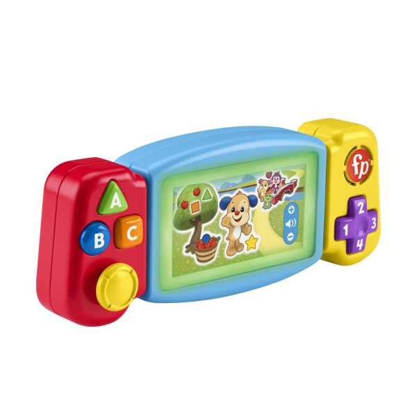 Fisher-Price Laugh & Learn Twist & Learn Gamer - Image 4