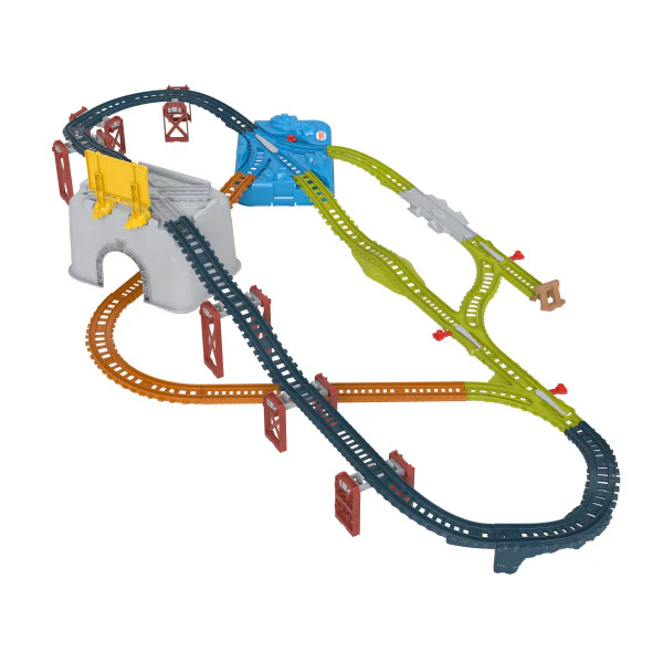 Fisher-Price Thomas & Friends Connect & Build Track Bucket - Image 5