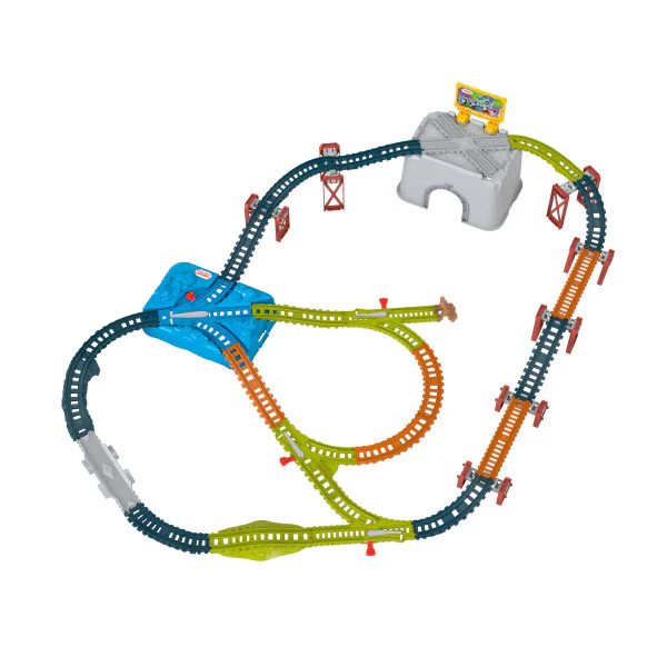 Fisher-Price Thomas & Friends Connect & Build Track Bucket - Image 6