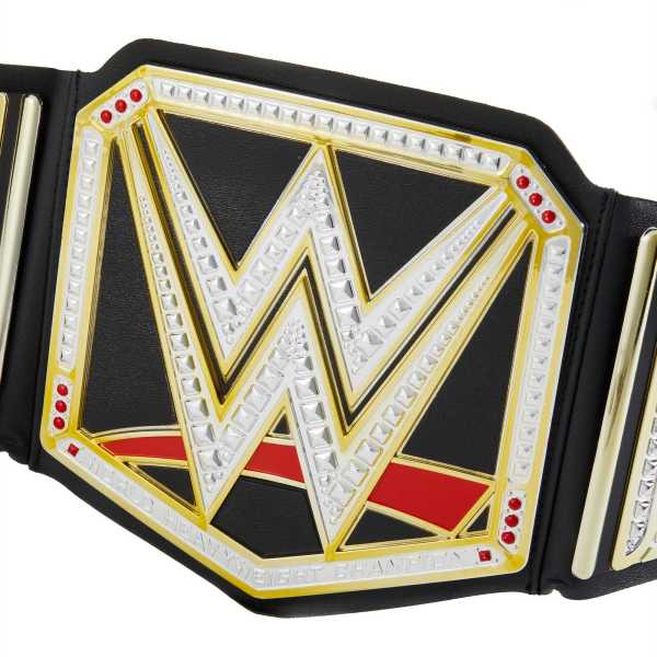 WWE Title Belt - Image 2