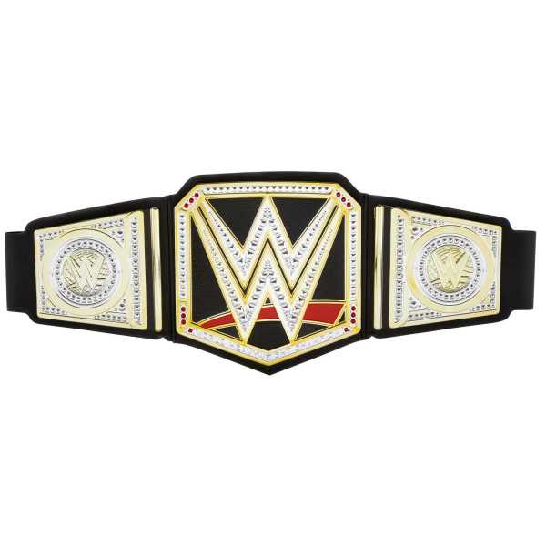 WWE Title Belt - Image 4