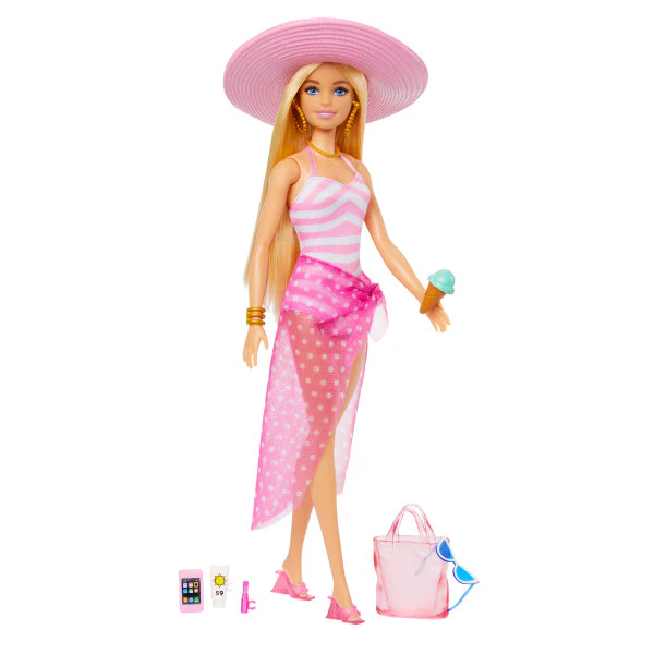 Barbie Movie Deluxe Beach Doll - Image 2