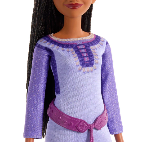 Disney Wish Asha Of Rosas Fashion Doll - Image 2