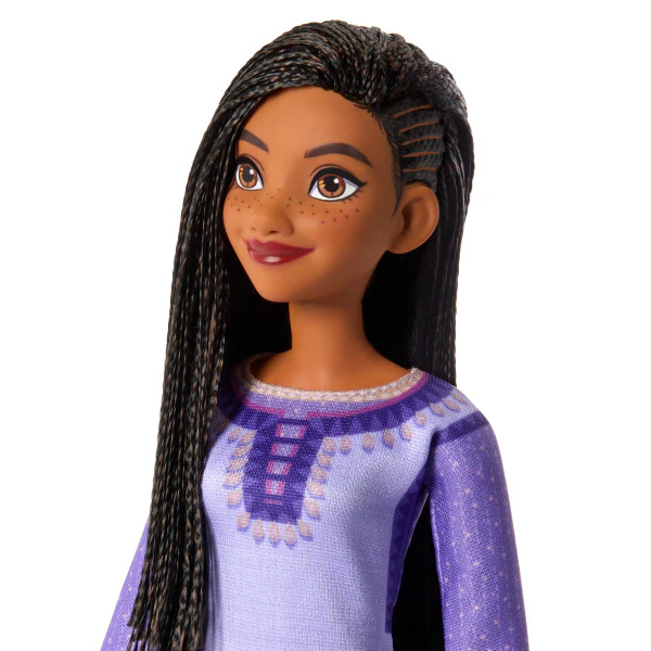 Disney Wish Asha Of Rosas Fashion Doll - Image 3