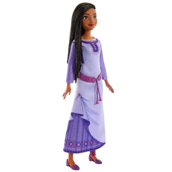 Disney Wish Asha Of Rosas Fashion Doll - Image 4