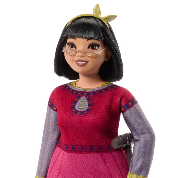 Disney Wish Dahlia Of Rosas Fashion Doll - Image 3