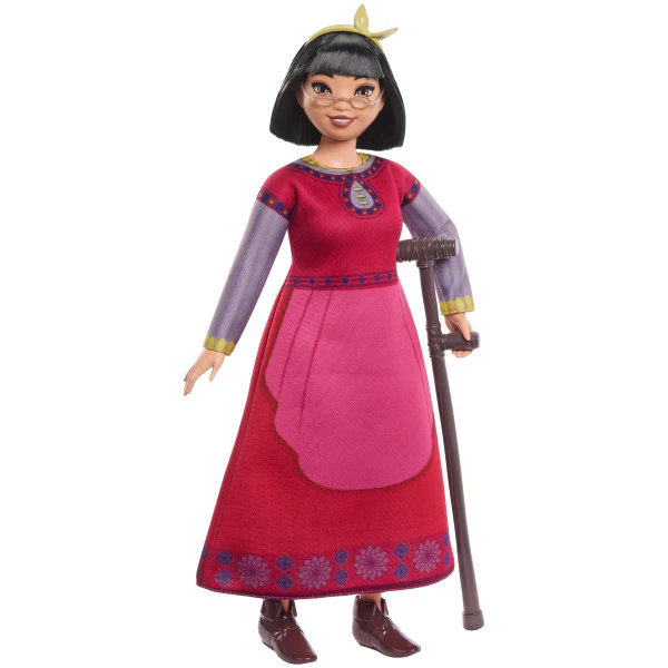 Disney Wish Dahlia Of Rosas Fashion Doll - Image 4