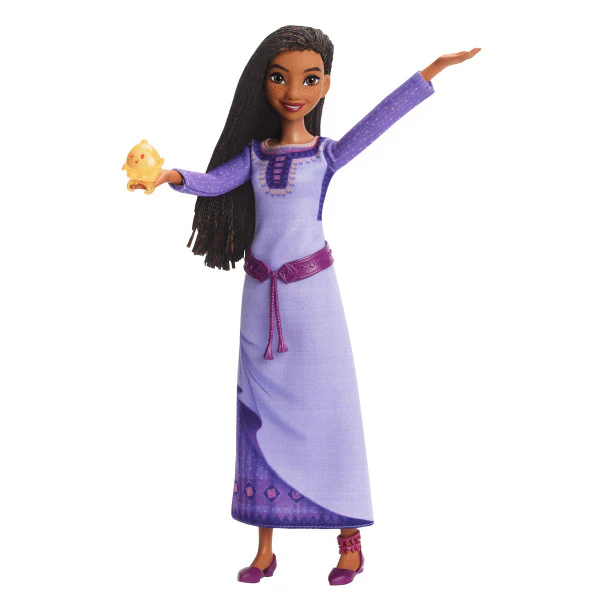 Disney Wish Singing Asha Of Rosas Fashion Doll - Image 2