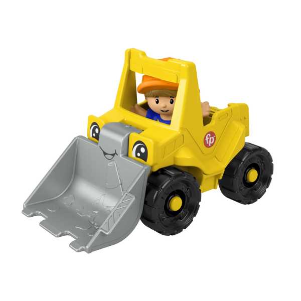 Fisher-Price  Little People Small Vehicle Assortment - Image 2