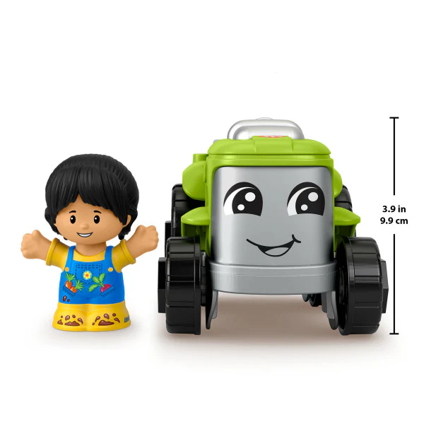 Fisher-Price  Little People Small Vehicle Assortment - Image 5