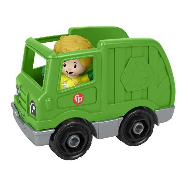 Fisher-Price  Little People Small Vehicle Assortment - Image 7