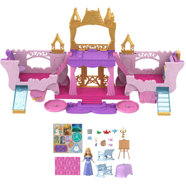 Disney Princess Carriage To Castle Playset - Image 2
