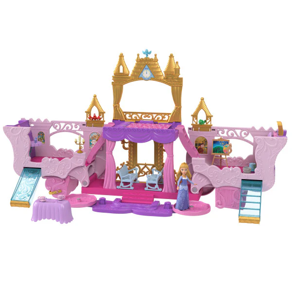 Disney Princess Carriage To Castle Playset - Image 3