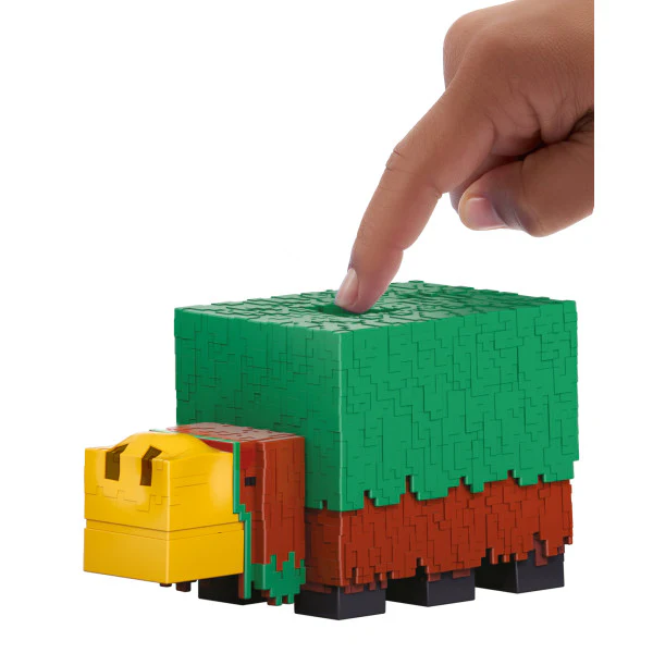 Minecraft 3.25' Feature Figure Sniffer - Image 4