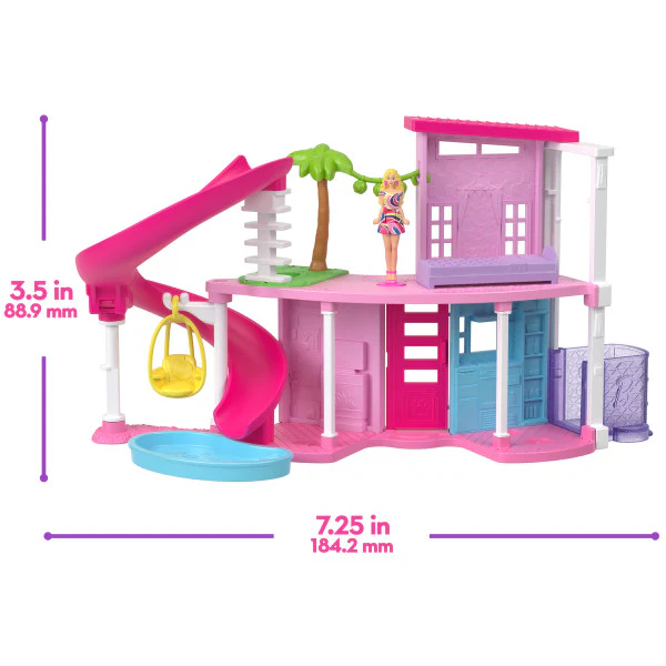 Barbie Land Mini House Asst - Image 2