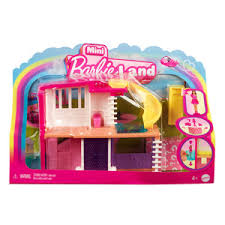 Barbie Land Mini House Asst - Image 4