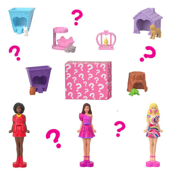 Barbie Land Mini House Asst - Image 6