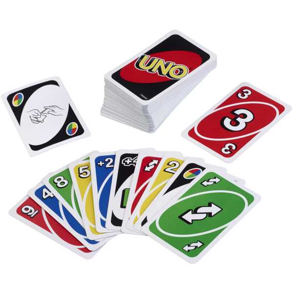 Uno Card Game - Image 4