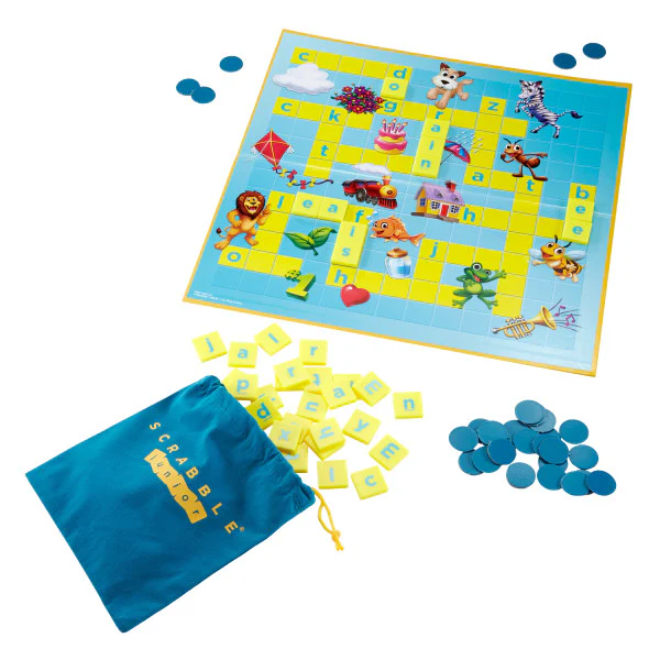 Junior Scrabble - Image 4
