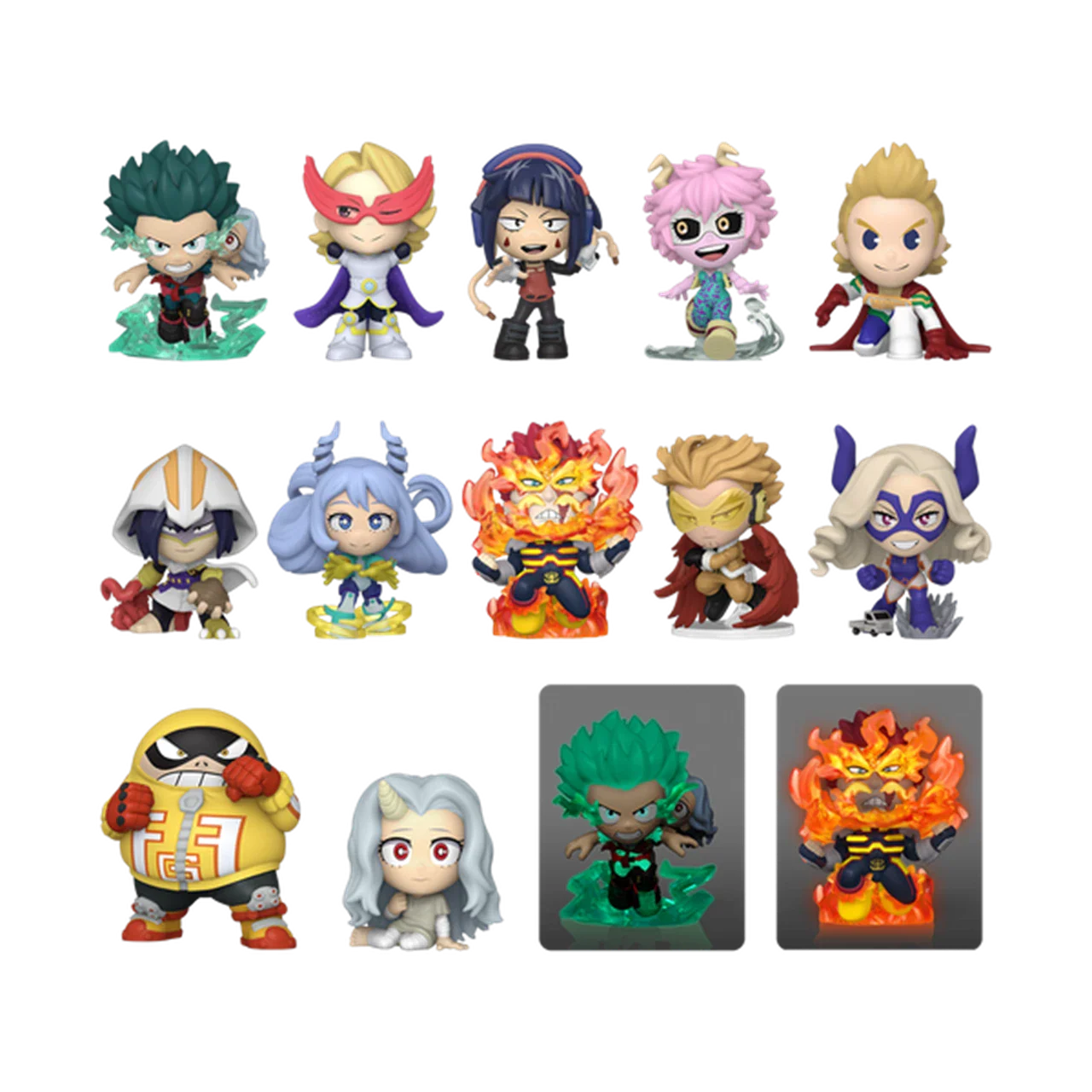 Funko Pop Mystery Minis: My Hero Academic - Image 2