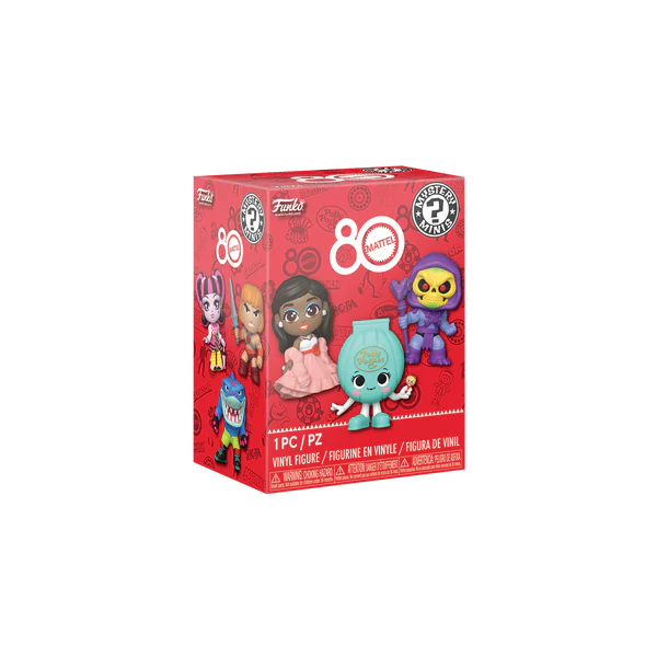 Funko POP Mystery Minis: Retro Toys - Image 2