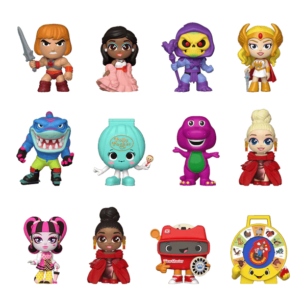 Funko POP Mystery Minis: Retro Toys - Image 3