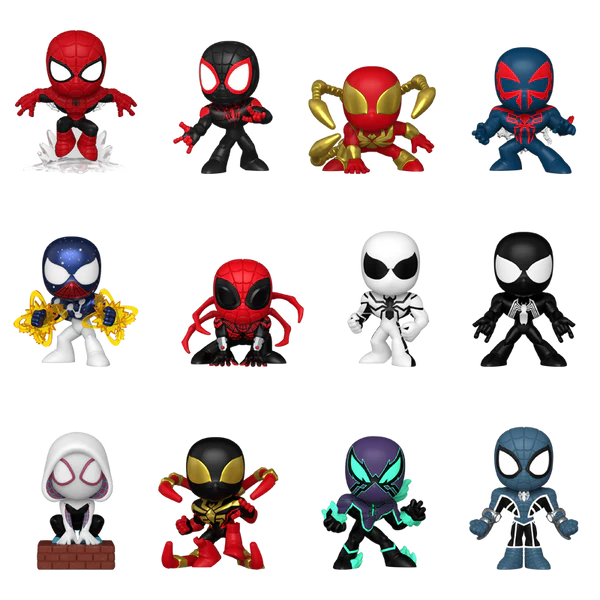 Funko Pop Mystery Minis: Superman Marvel Comics - Image 2