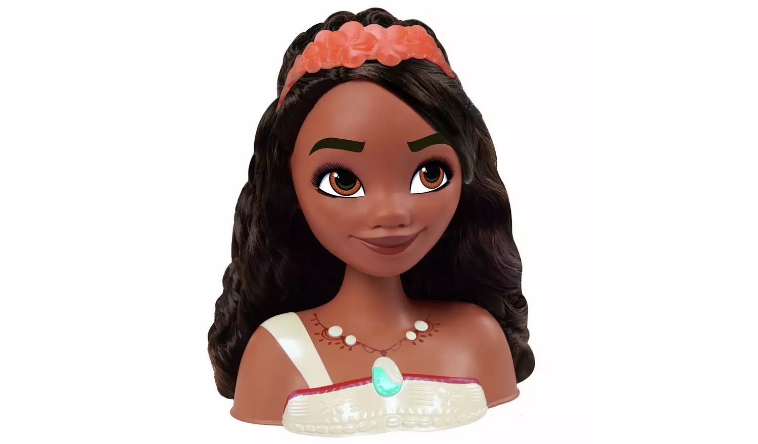 Moana 2 Small Styling Head - Image 2