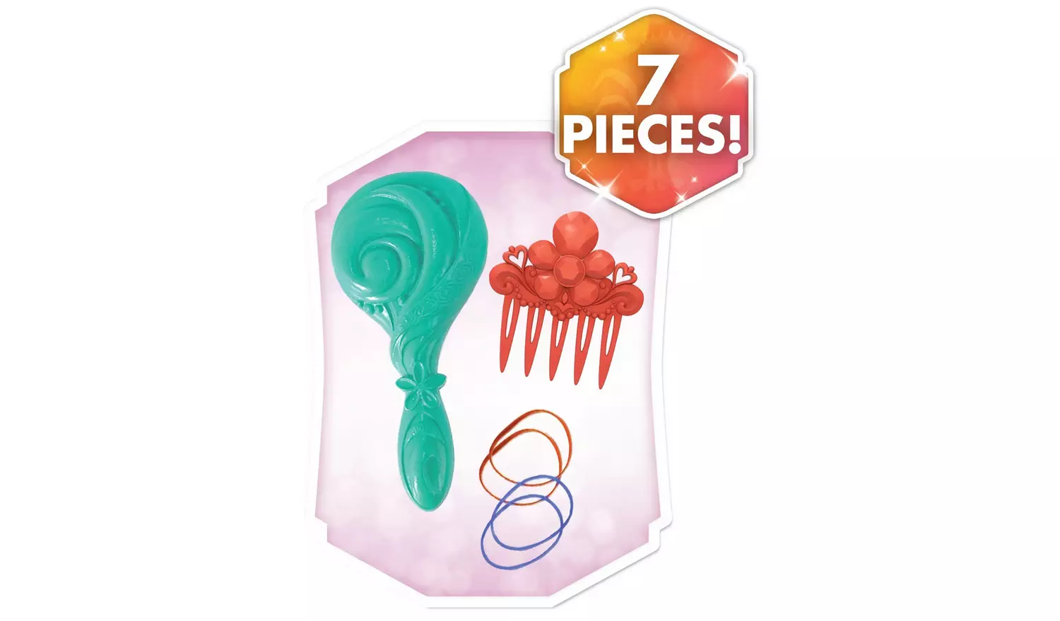 Moana 2 Small Styling Head - Image 4
