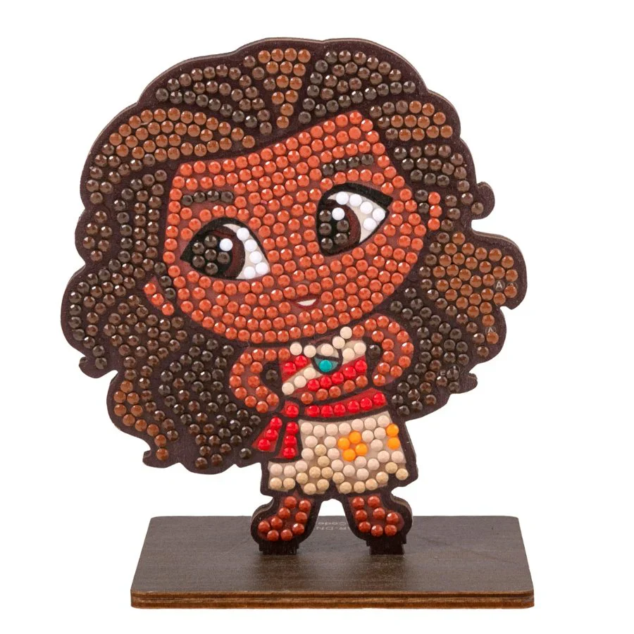 Moana, Crystal Art Buddy - Image 3