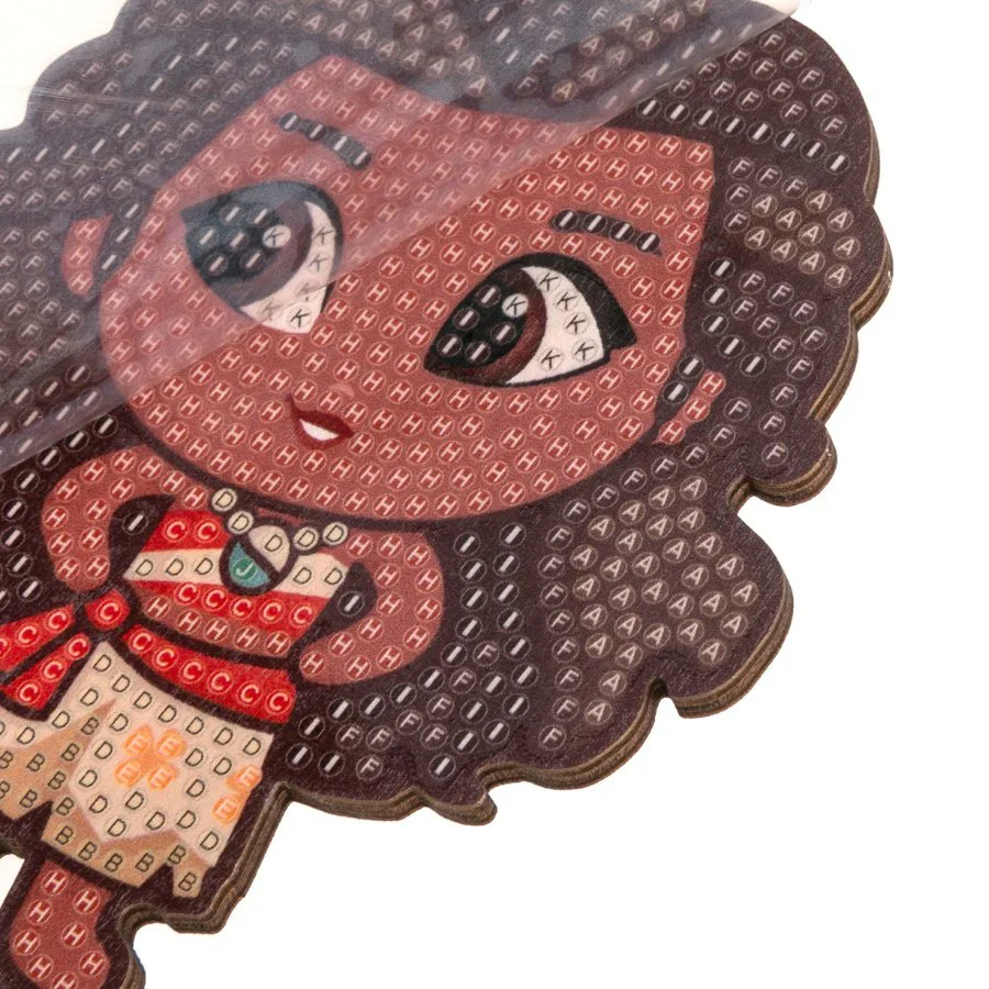 Moana, Crystal Art Buddy - Image 5