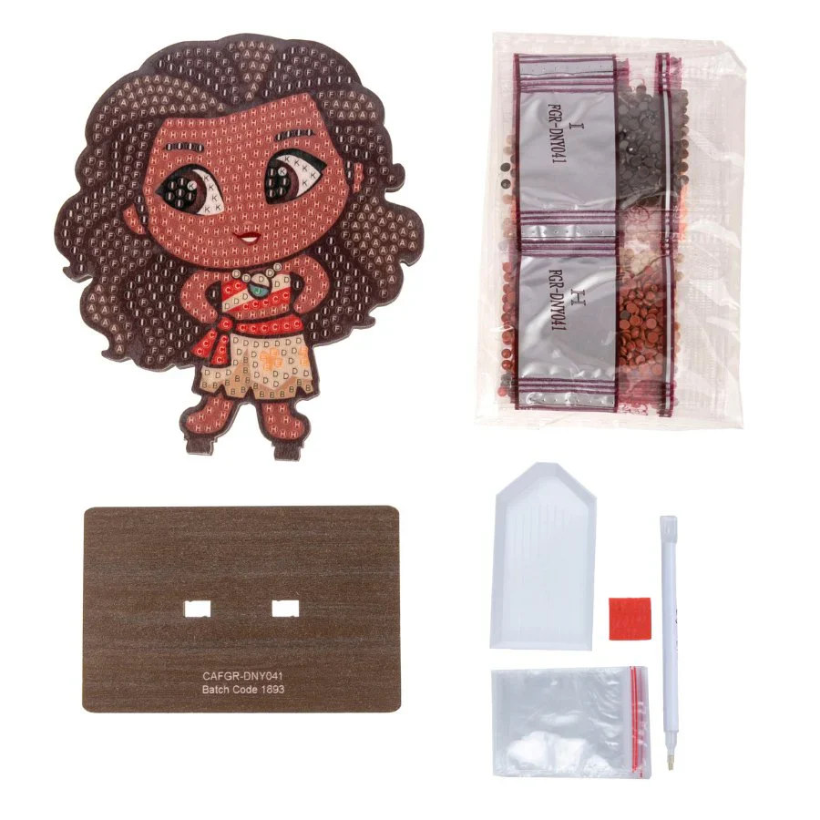 Moana, Crystal Art Buddy - Image 6
