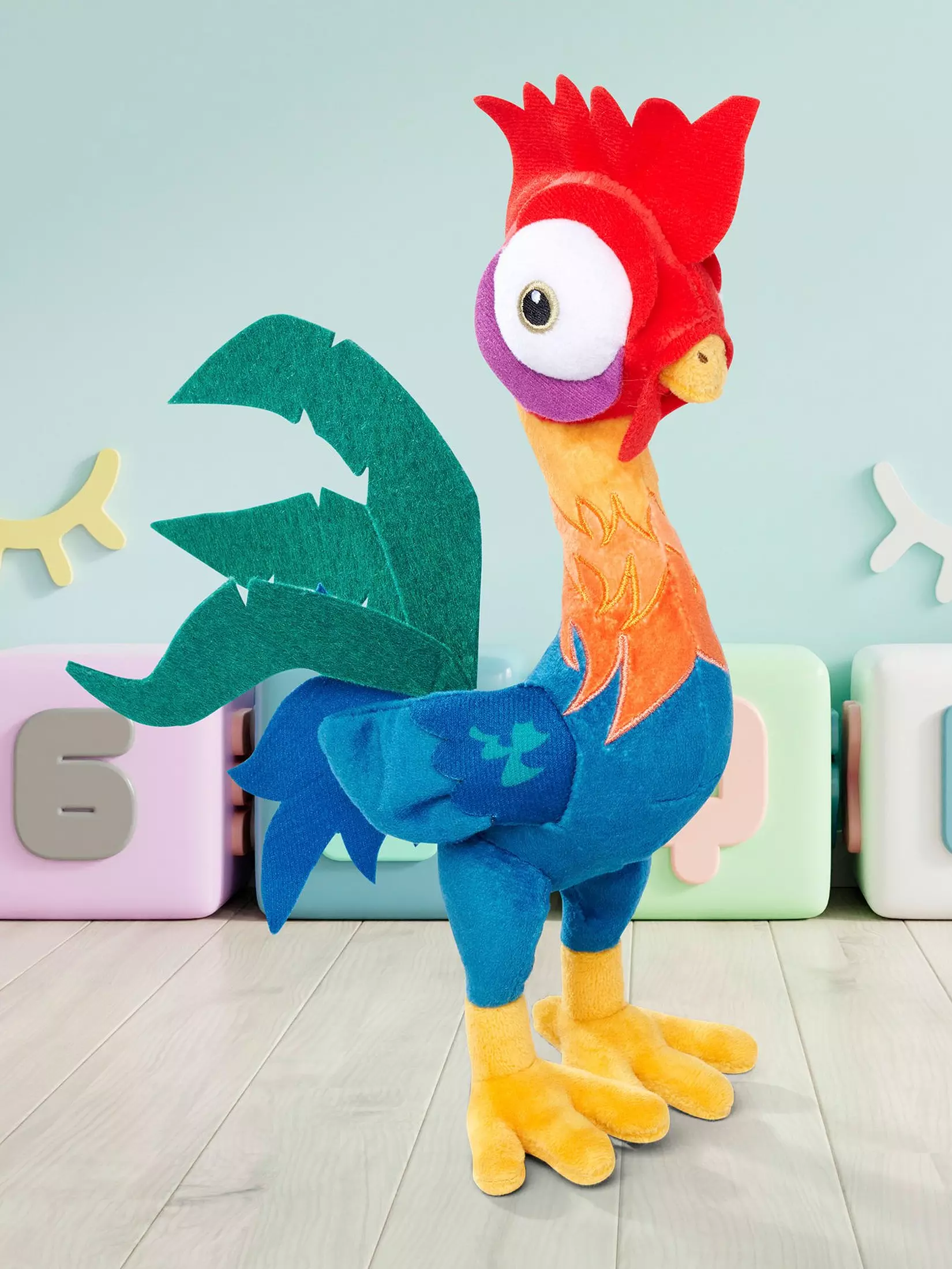 Hei Hei 25cm Soft Plush Toy - Image 2