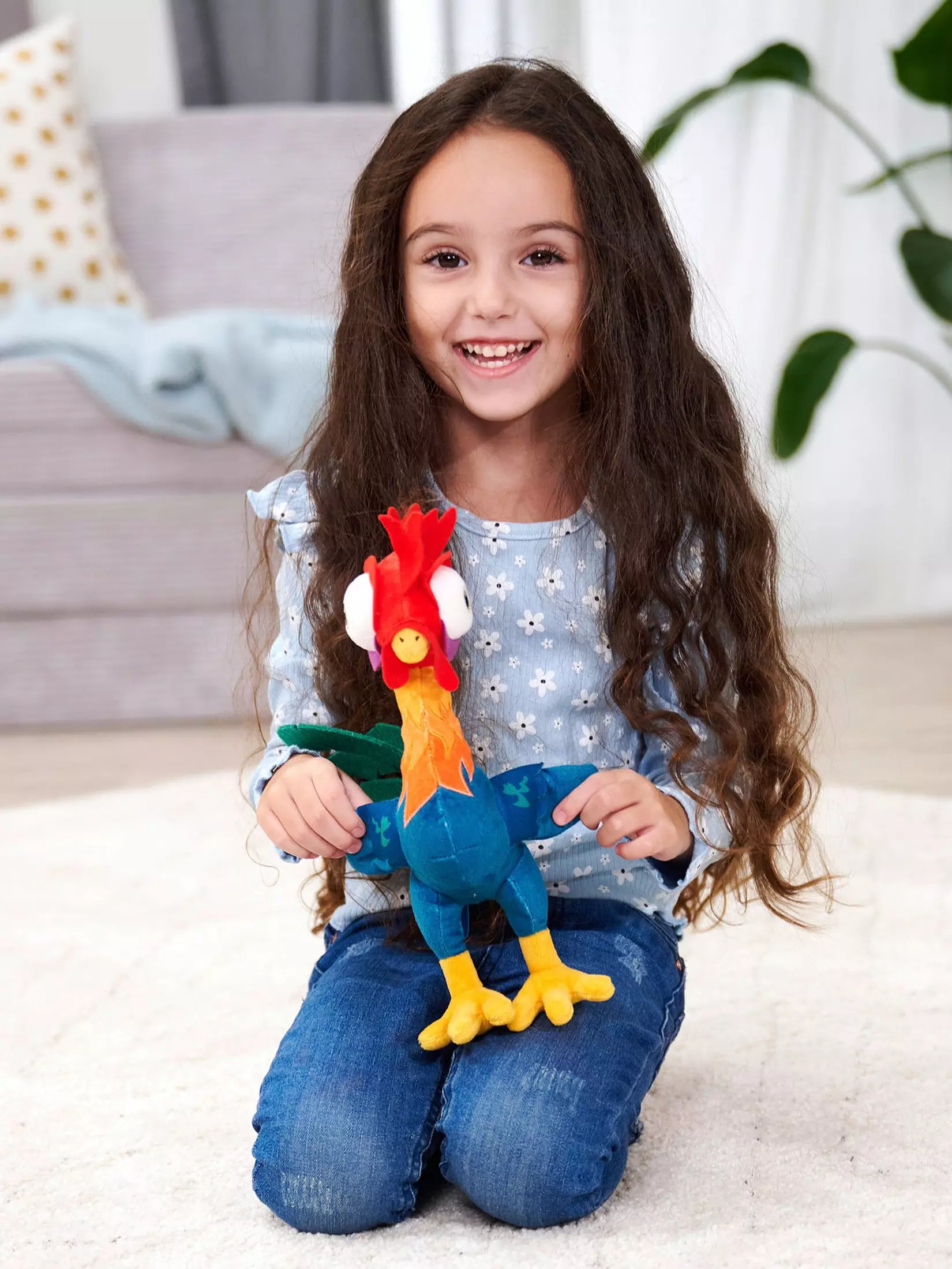 Hei Hei 25cm Soft Plush Toy - Image 6