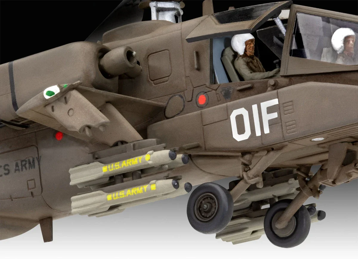 Model Set AH-64A Apache - Image 3