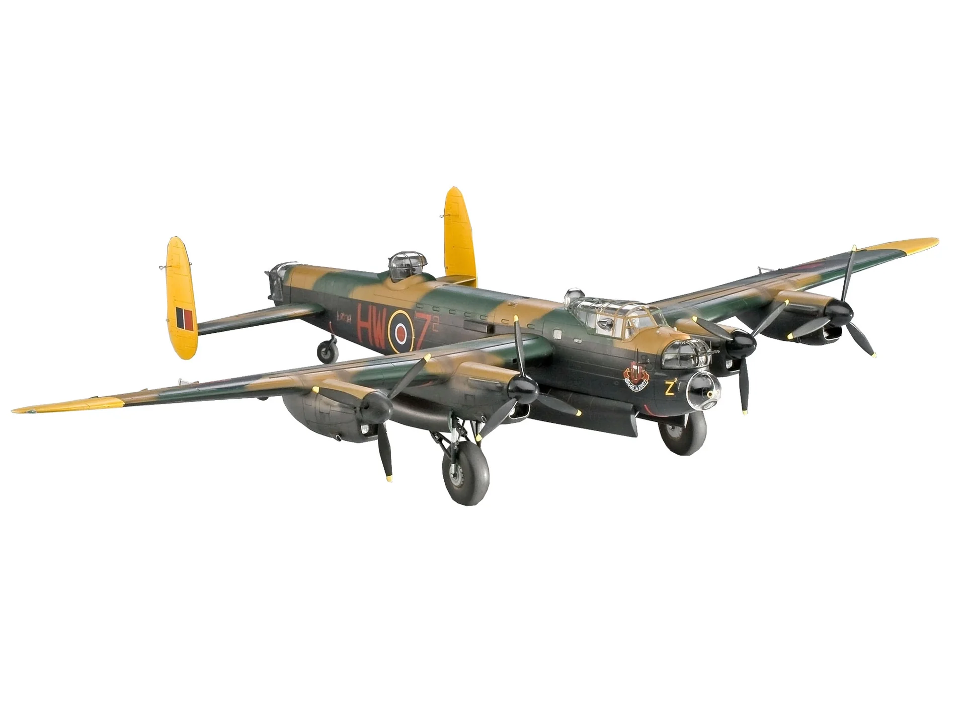 Model Set Avro Lancaster Mk.I/ - Image 2