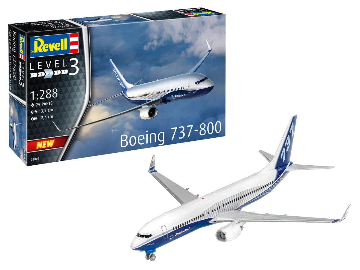 Model Set Boeing 737-800 - Image 2